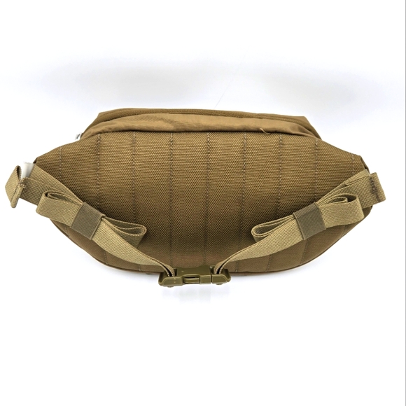 #112  NWT - The North Face Berkeley Lumbar - Military Olive/Antelope Tan - Picture 2 of 15